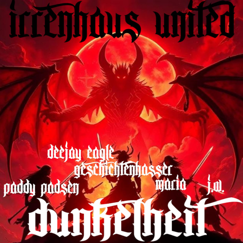 Cover von Dunkelheit